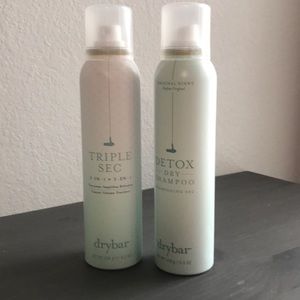 New Dry Bar Hair products